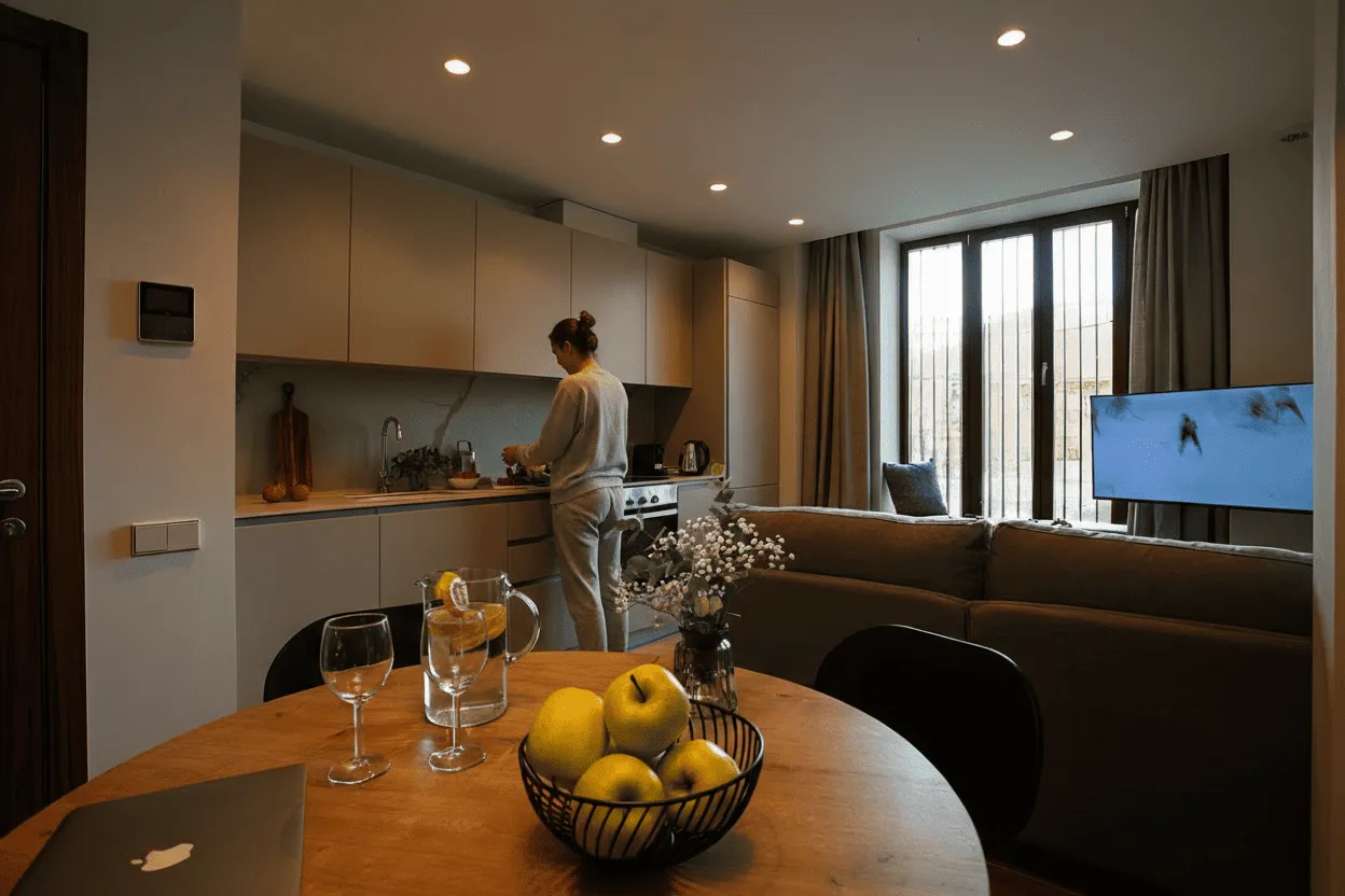 Monthly Rentals in Valencia