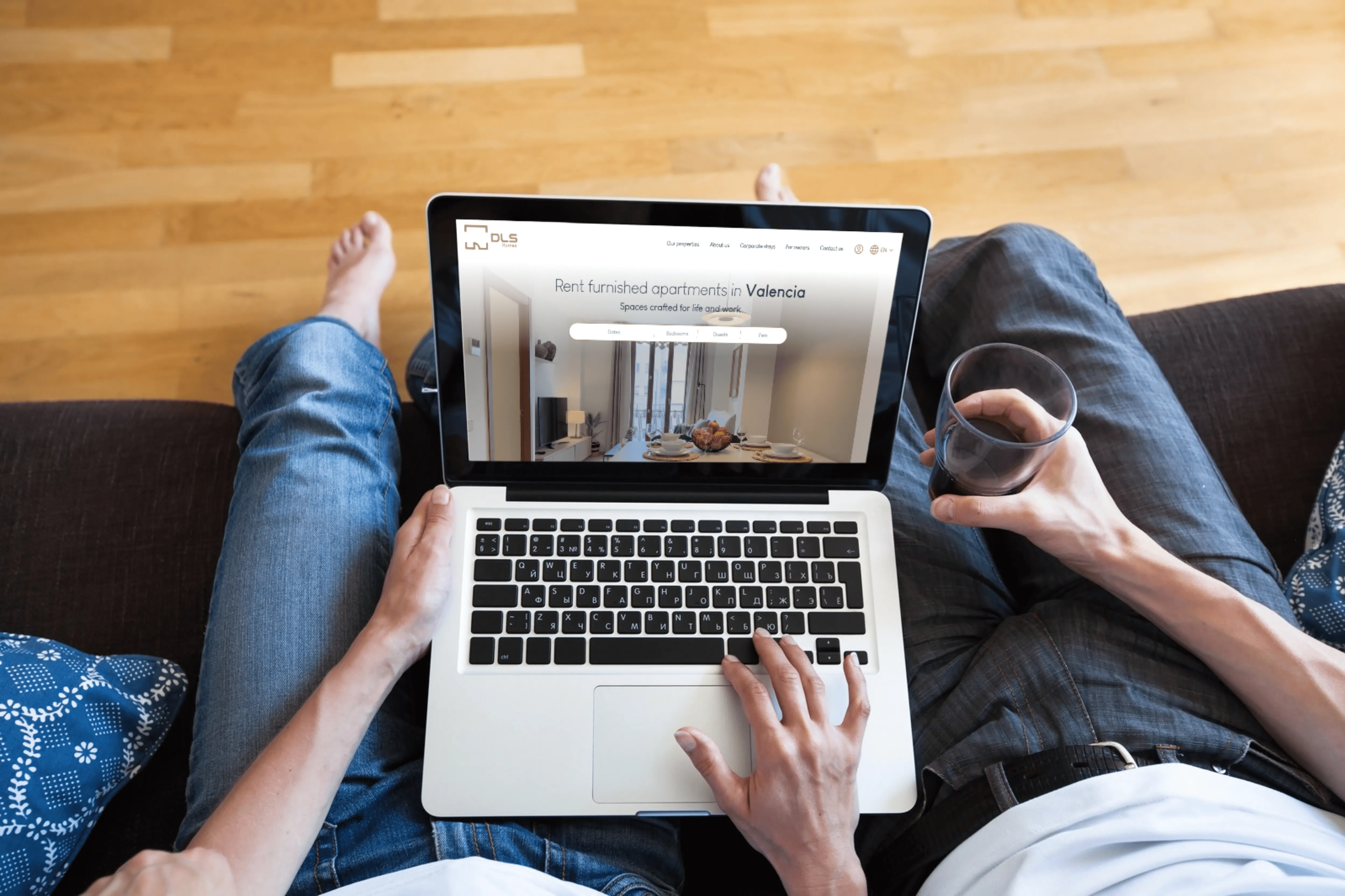 Looking for an apartment in Valencia
