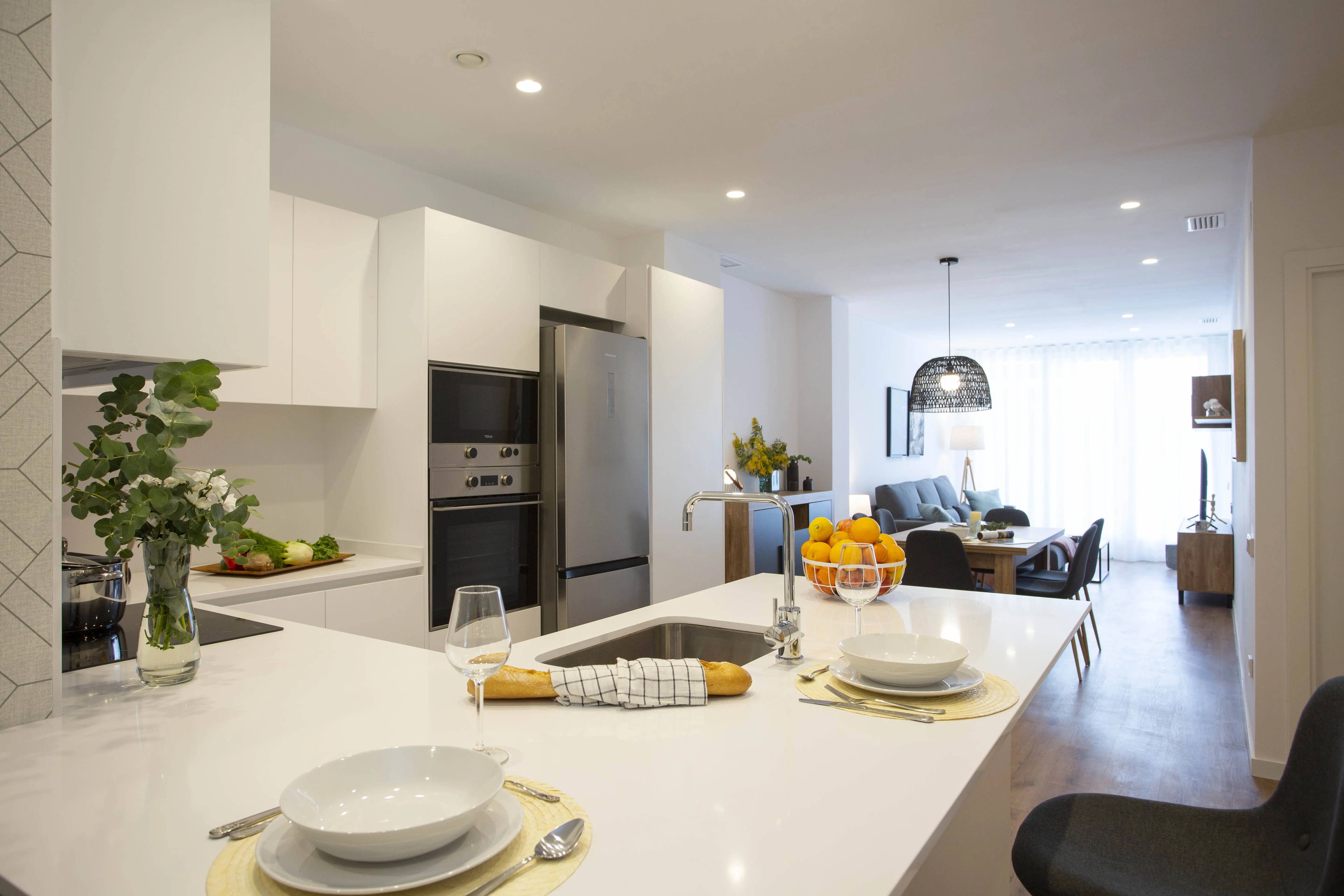 Dónde alquilar un apartamento en Valencia de 1 a 6 meses (Mejores zonas y opciones)