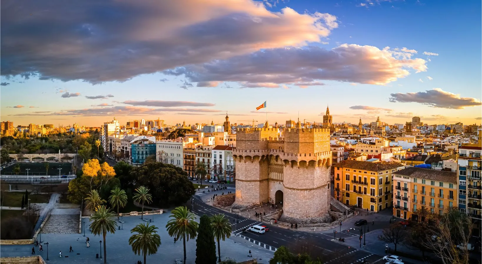 Mid-term rental Valencia